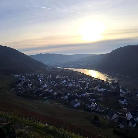 Lägenhet Ruhig Gelegende An Der Mosel *