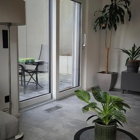 Lägenhet Ruhig Gelegende An Der Mosel *