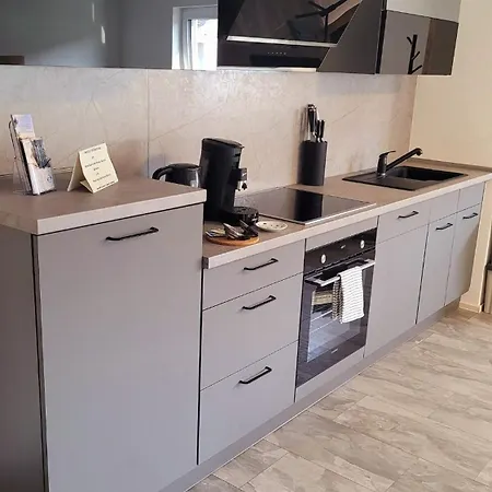 Ruhig Gelegende An Der Mosel Lägenhet *