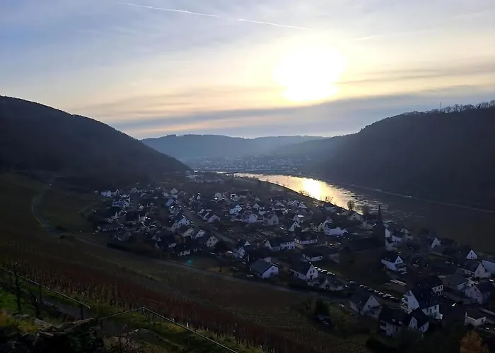 Apartamento Ruhig Gelegende An Der Mosel *