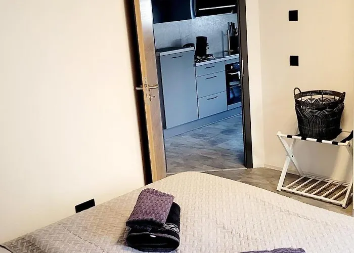 Ruhig Gelegende An Der Mosel Appartement Burgen (Mayen-Koblenz)