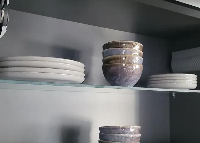 Ruhig Gelegende An Der Mosel