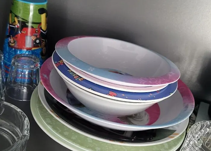 Ruhig Gelegende An Der Mosel Appartement