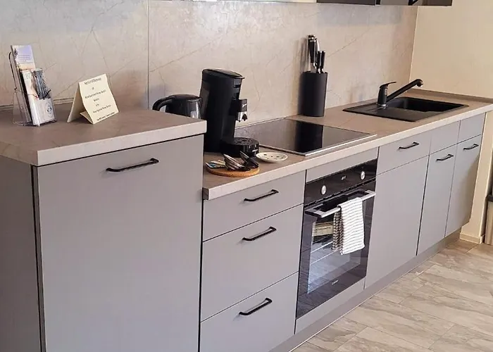 Ruhig Gelegende An Der Mosel Appartement *