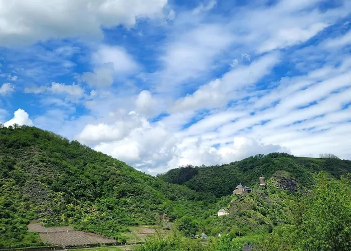 Appartement Ruhig Gelegende An Der Mosel Burgen (Mayen-Koblenz)