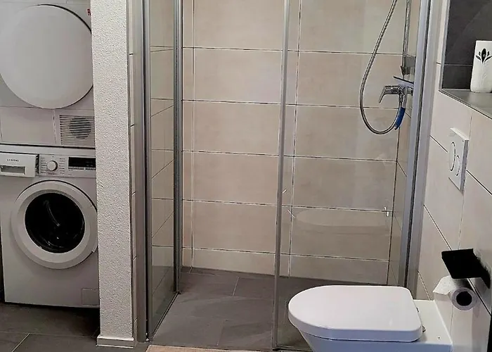 Ruhig Gelegende An Der Mosel Appartement