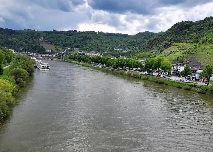 Ruhig Gelegende An Der Mosel Appartement Burgen (Mayen-Koblenz)